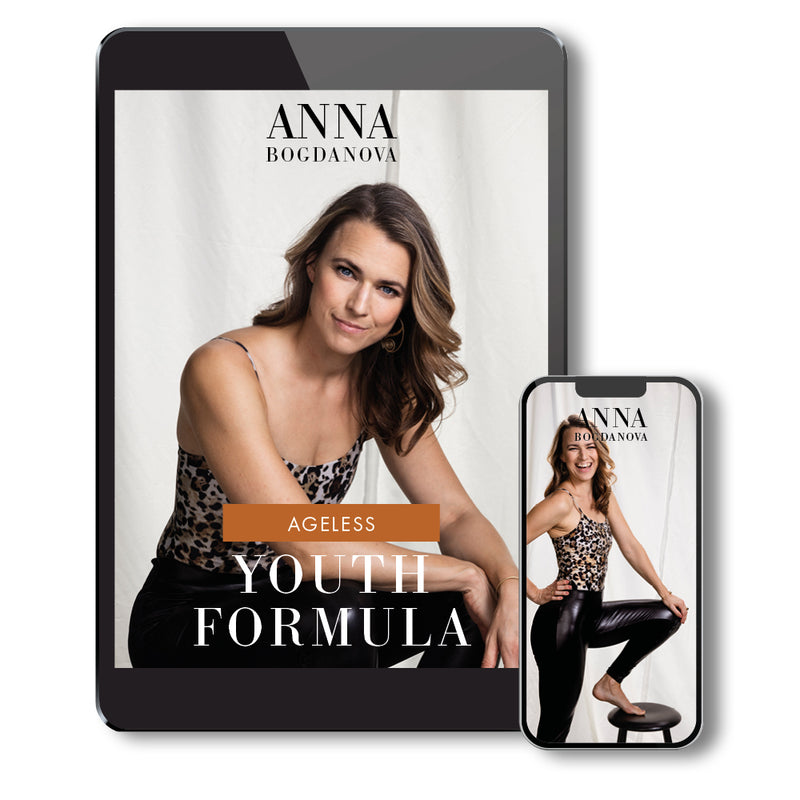 Anna Bogdanova - traningsprogram Youth Formula Ageless