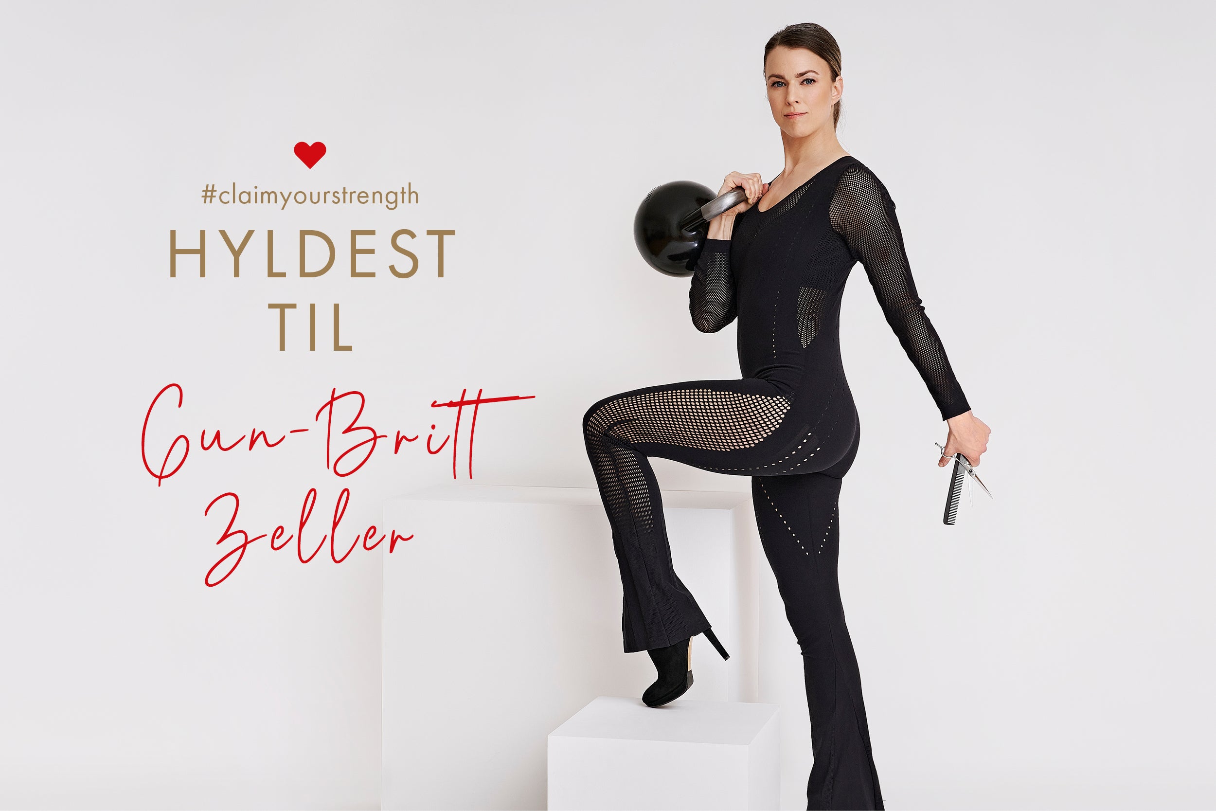 GUN-BRITT ZELLER - drevet af passion og styrke – annabogdanova.dk