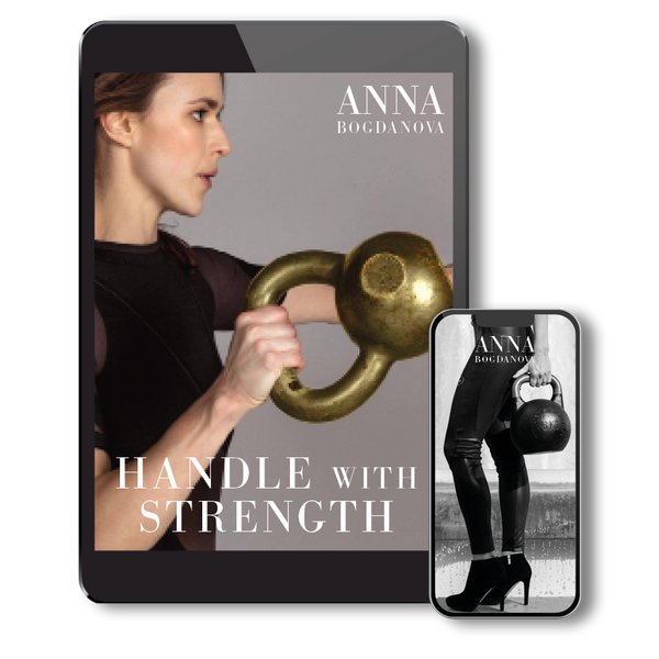 HANDLE WITH STRENGTH