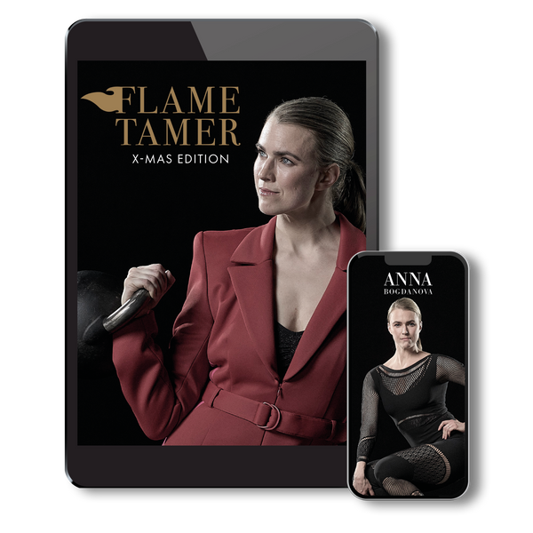 The Flame Tamer X-mas Edition