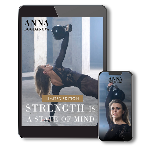STRENGTH IS A STATE OF MIND