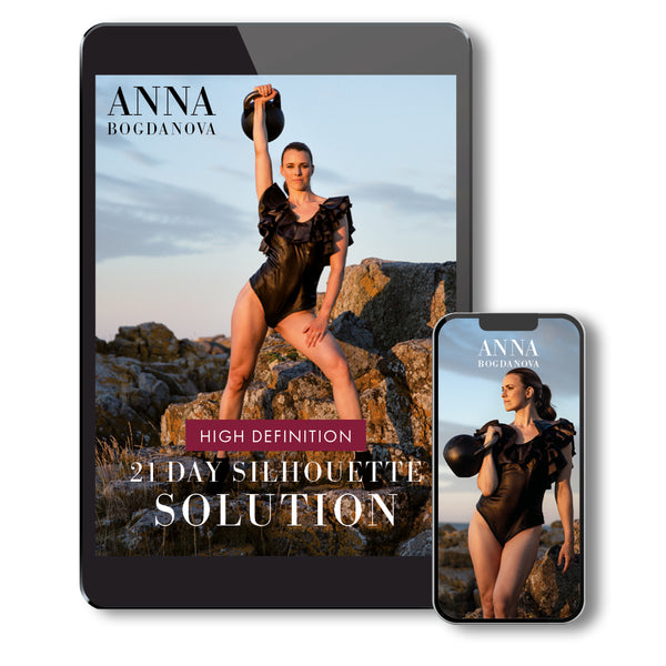 21 DAY SILHOUETTE SOLUTION